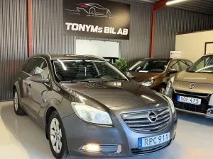 Opel Insignia 2011