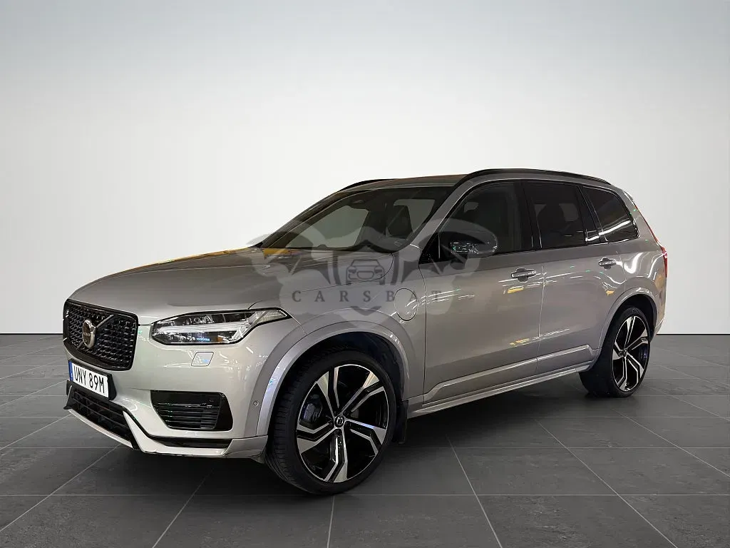 Volvo XC90 2023
