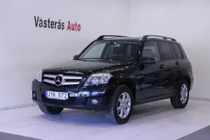 Mercedes-Benz GLK 2011