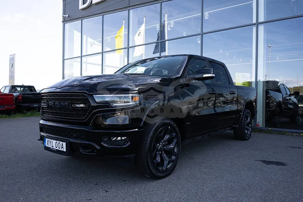 RAM 1500 2022