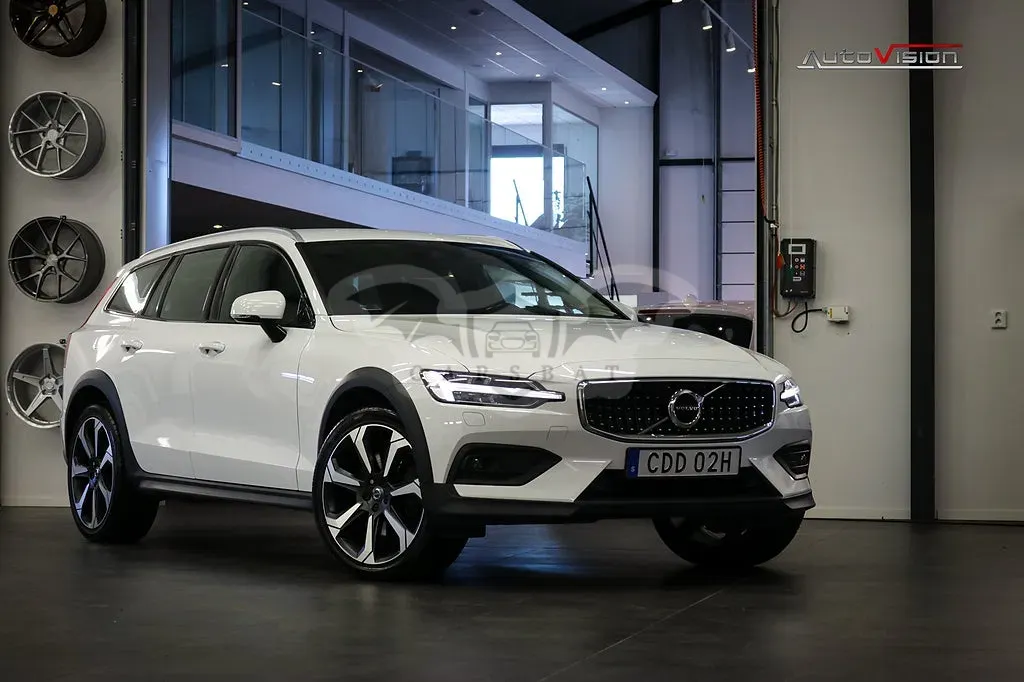 Volvo V60 2021