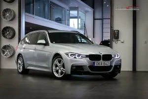 BMW 3 Series 320 2018