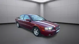 Volvo S80 2004