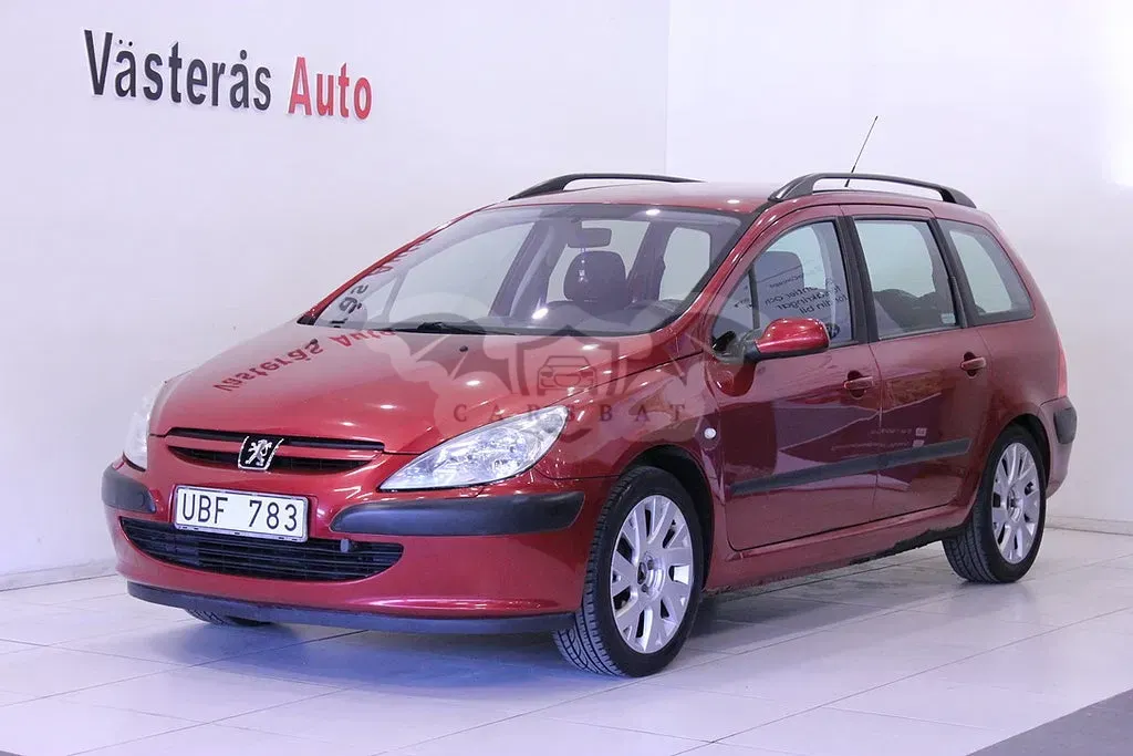 Peugeot 307 2003