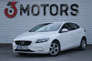Volvo V40 2016