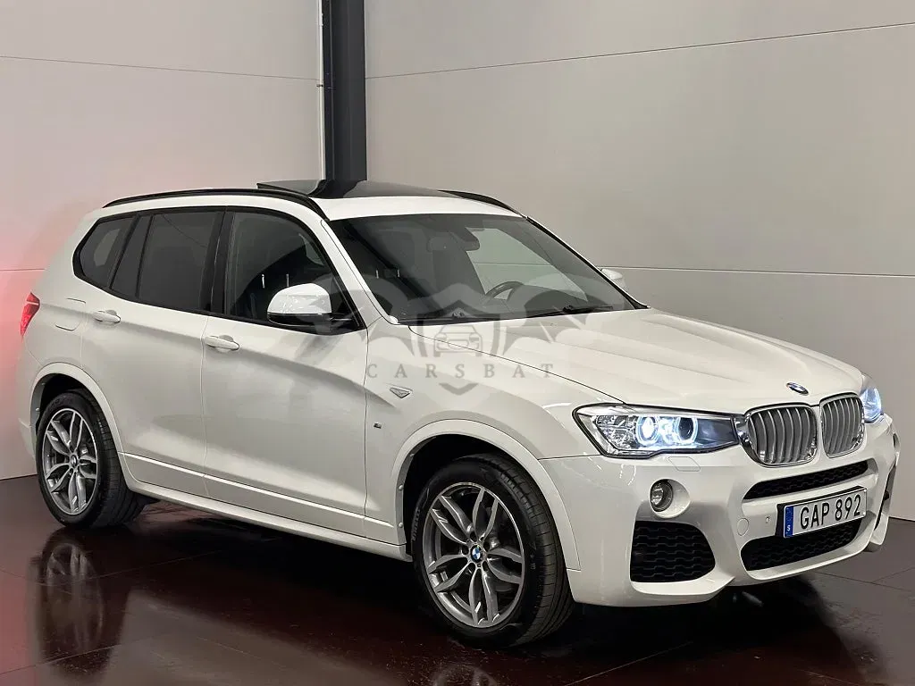 BMW X3 2015