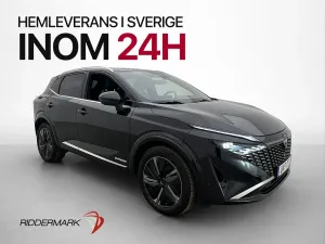 Nissan Qashqai 2024