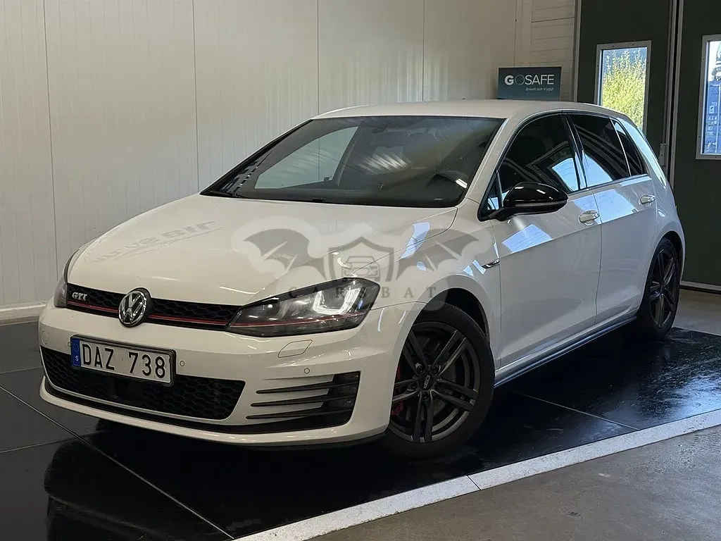 Volkswagen Golf 2014