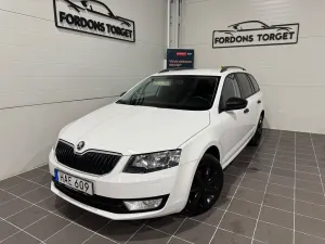 Skoda Octavia 2016