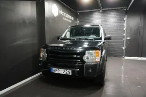 Land Rover Discovery 2005