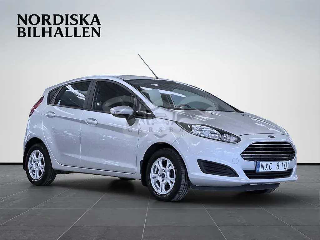 Ford Fiesta 2014