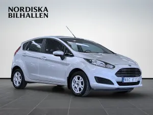 Ford Fiesta 2014