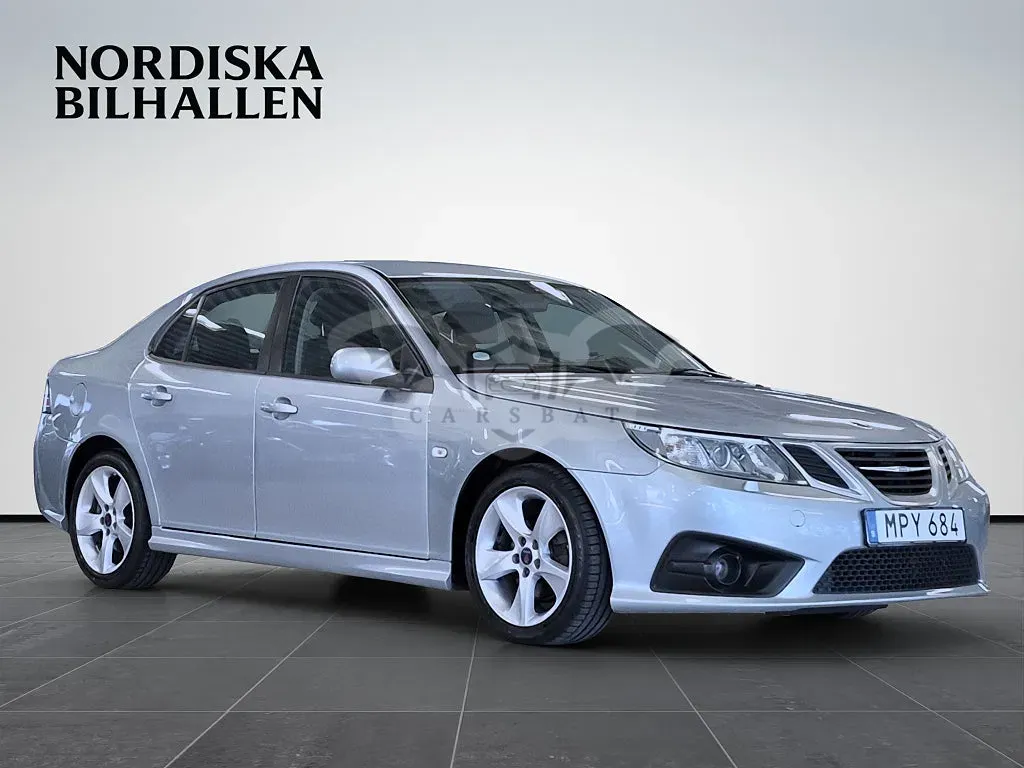 Saab 9-3 2012
