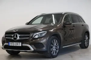 Mercedes-Benz GLC 2017