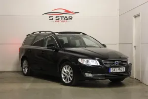 Volvo V70 2015