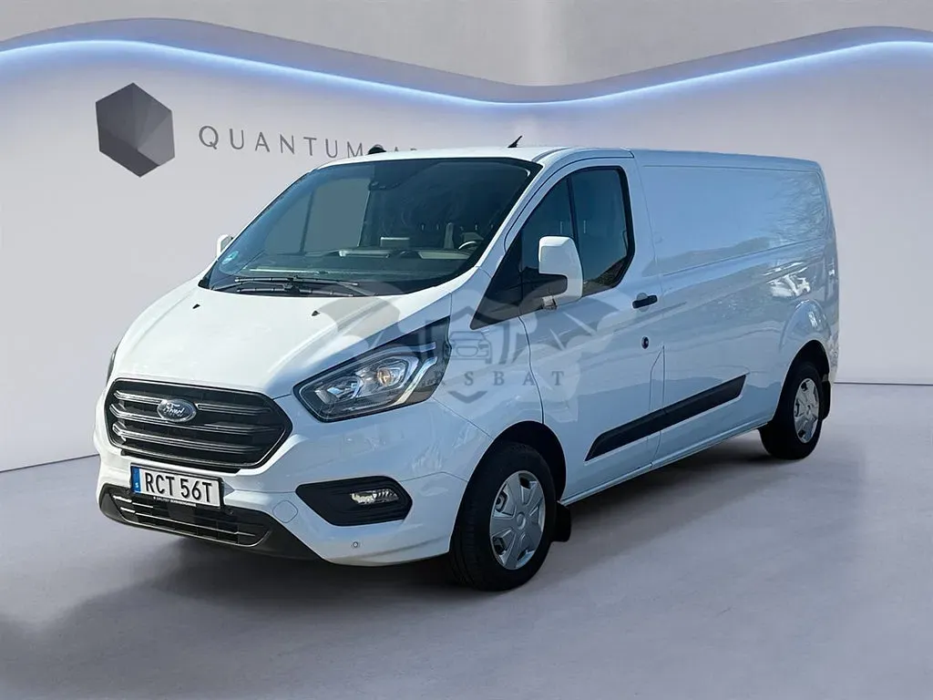 Ford Transit Custom 2023