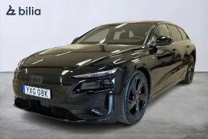 Audi A6 2025