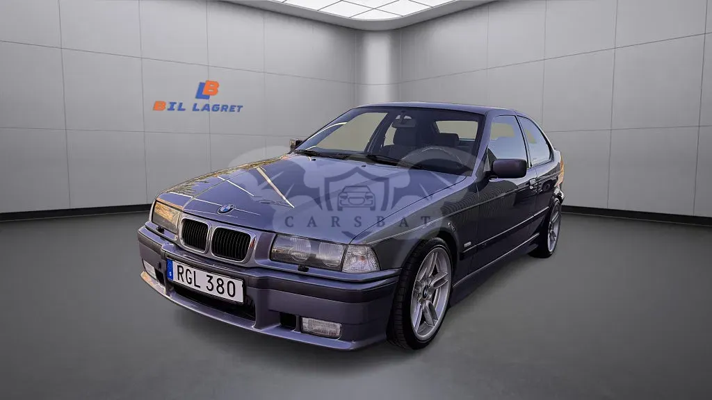 BMW 3 Series 316 2000
