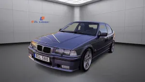 BMW 3 Series 316 2000