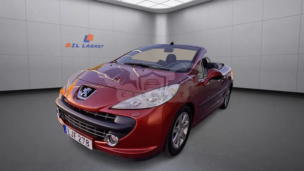 Peugeot 207 2007