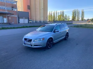 Volvo V70 2011