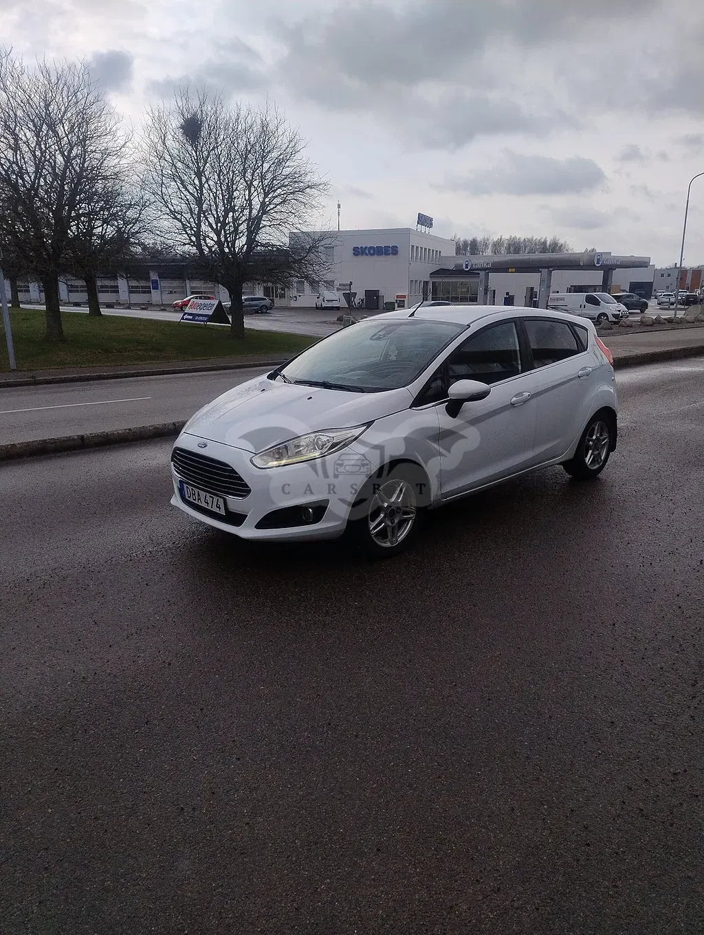 Ford Fiesta 2014