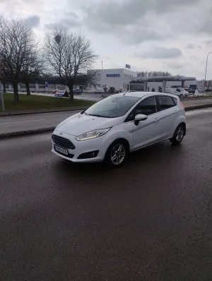 Ford Fiesta 2014