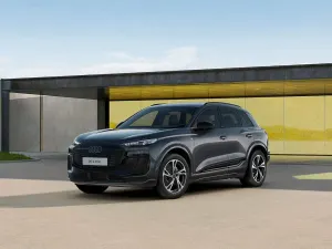 Audi Q6 e-tron 2026
