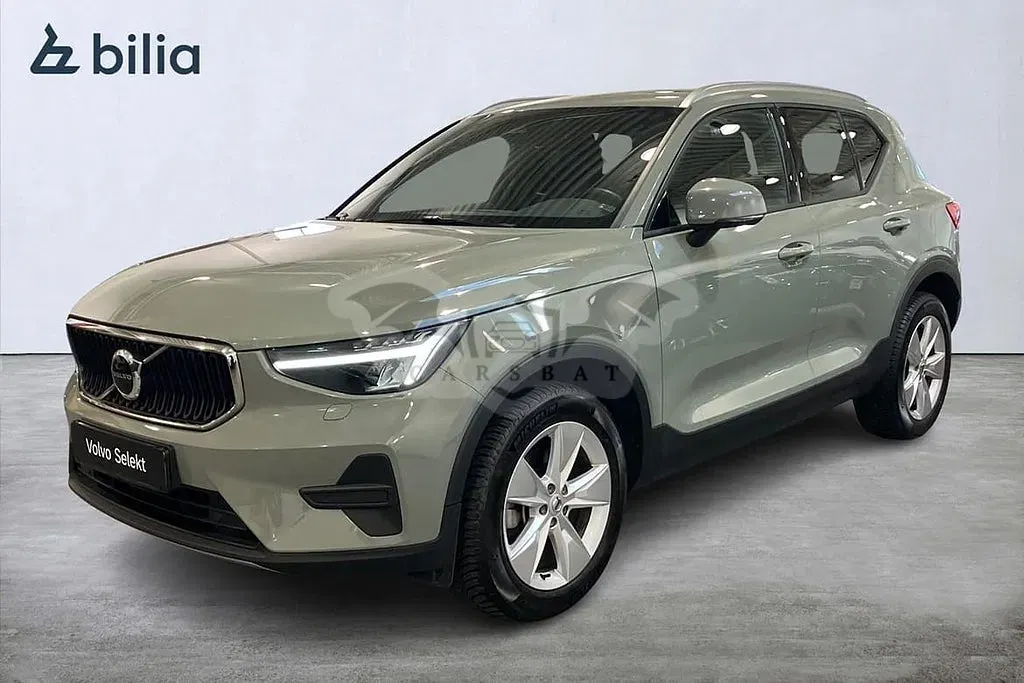 Volvo XC40 2024