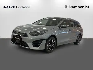 Kia Ceed 2024