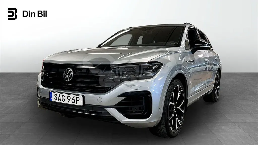 Volkswagen Touareg 2021