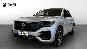 Volkswagen Touareg 2021