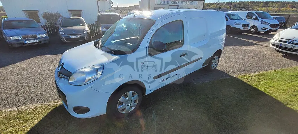 Renault Kangoo 2019