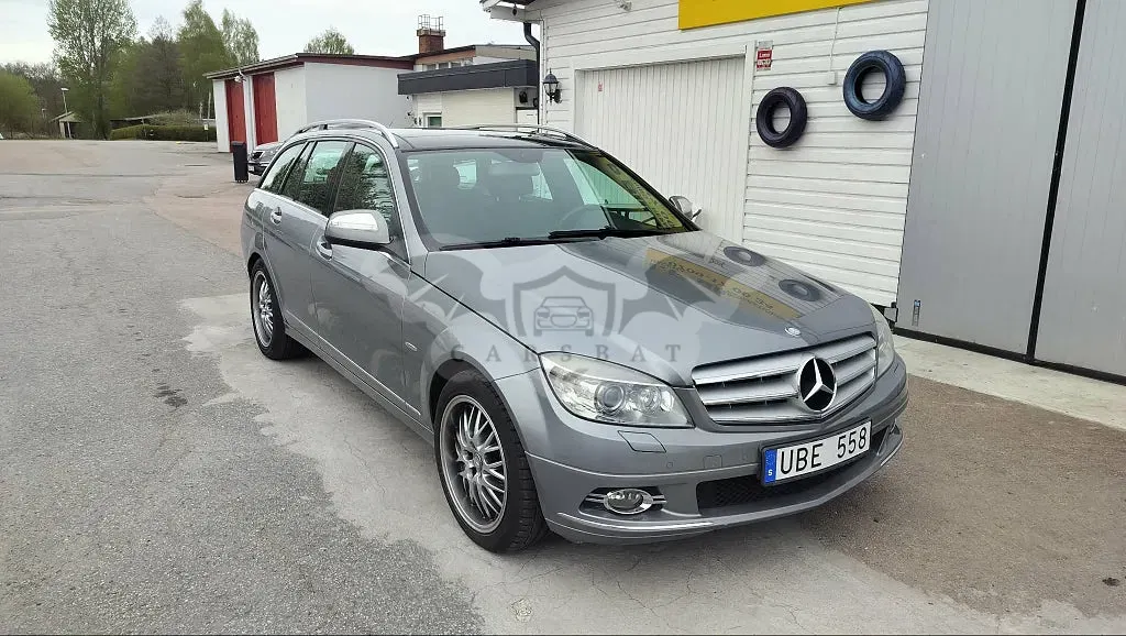 Mercedes-Benz C 2008