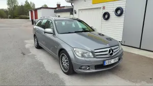 Mercedes-Benz C 2008