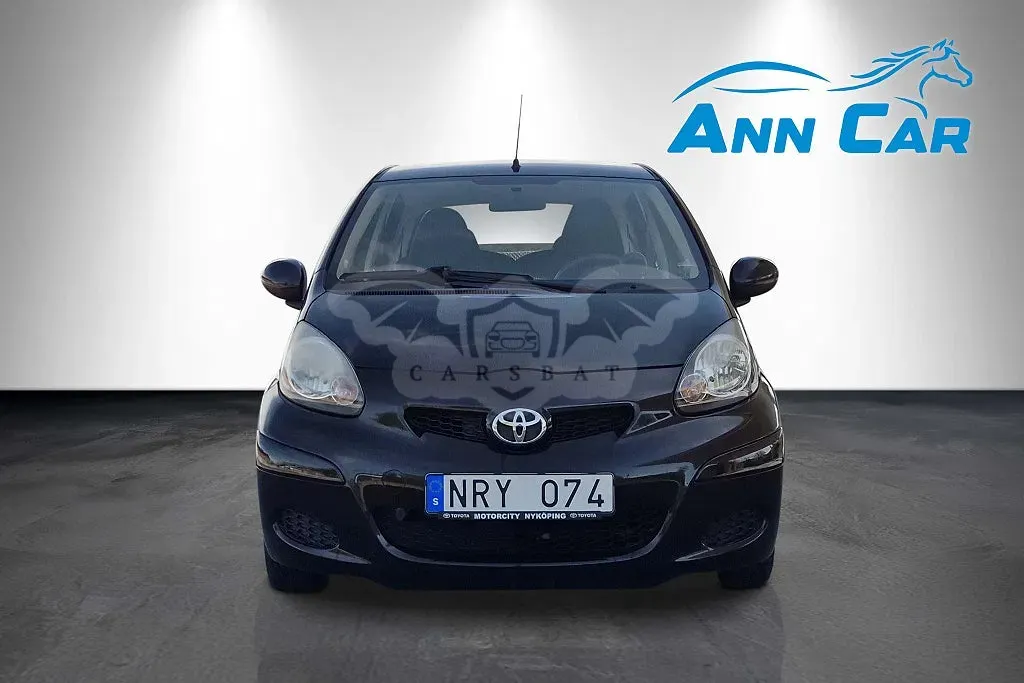 Toyota Aygo 2009