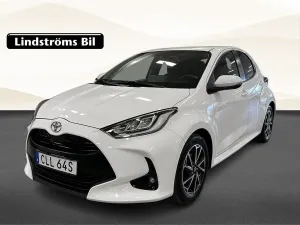 Toyota Yaris 2021