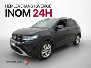 Volkswagen T-Cross 2024