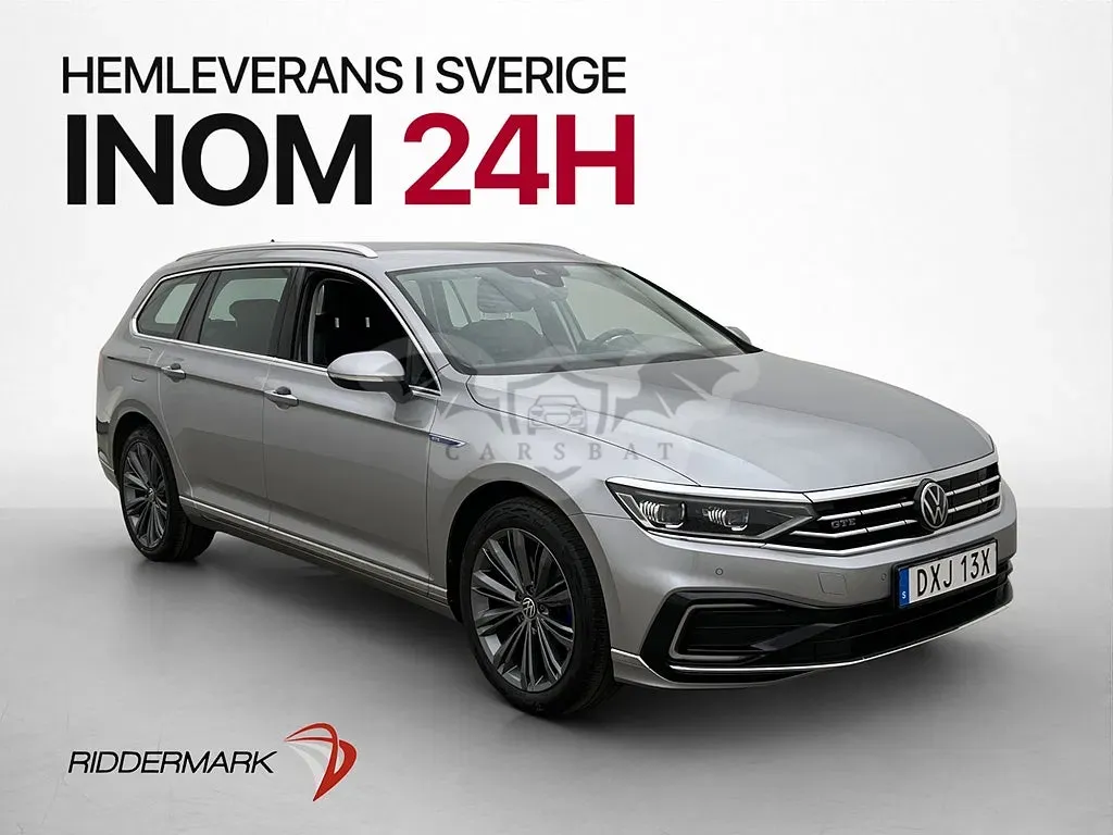 Volkswagen Passat 2023