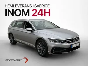Volkswagen Passat 2023