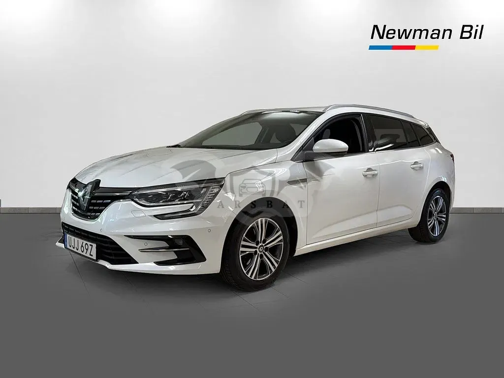 Renault Megane 2021