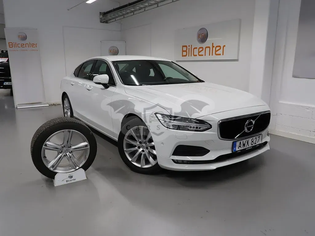 Volvo S90 2018