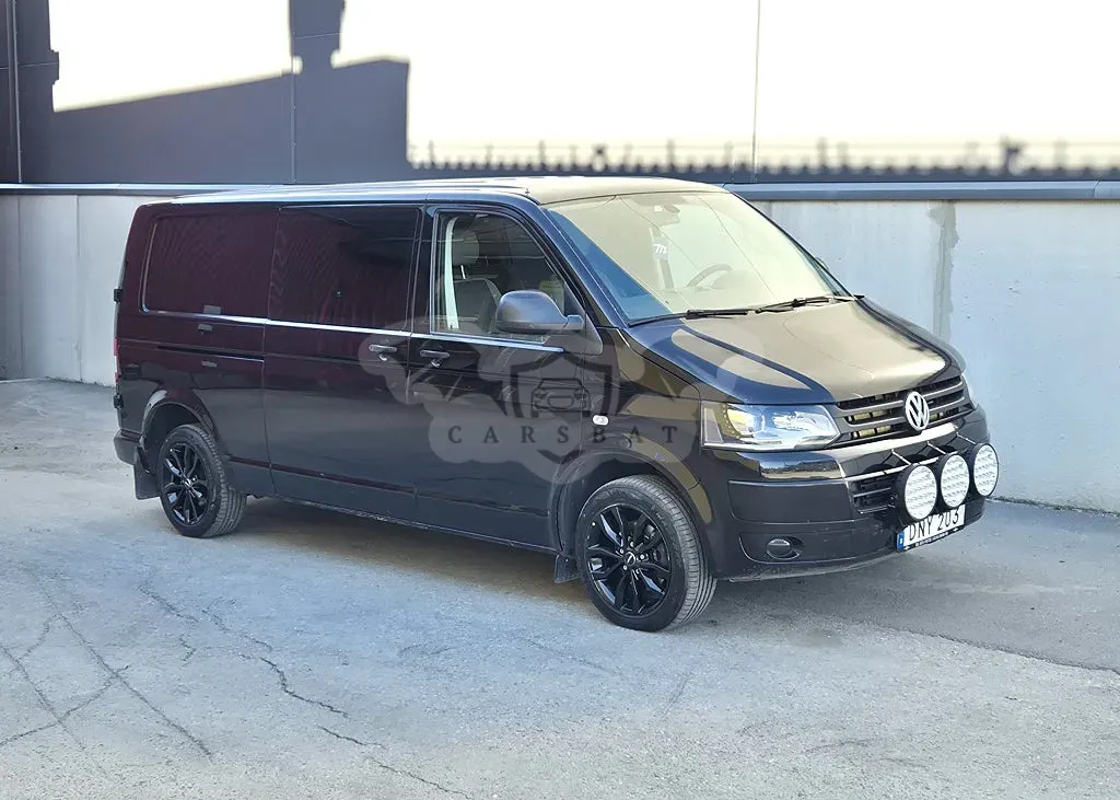Volkswagen Transporter 2015