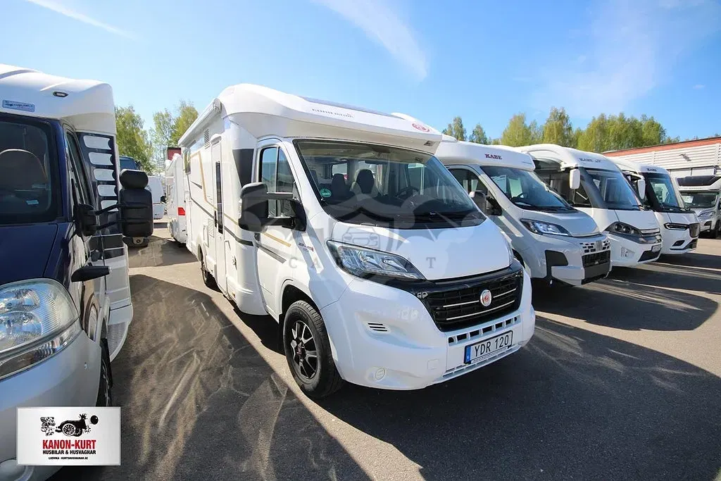 Eura Mobil Profila 2017