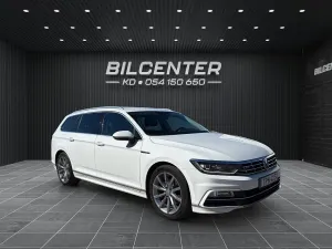 Volkswagen Passat 2017