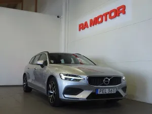 Volvo V60 2018