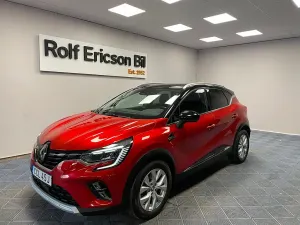 Renault Captur / QM3 2021