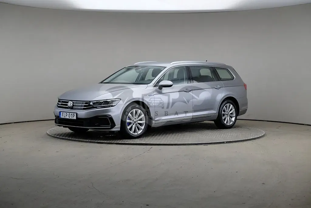 Volkswagen Passat 2022