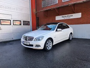 Mercedes-Benz C 2011