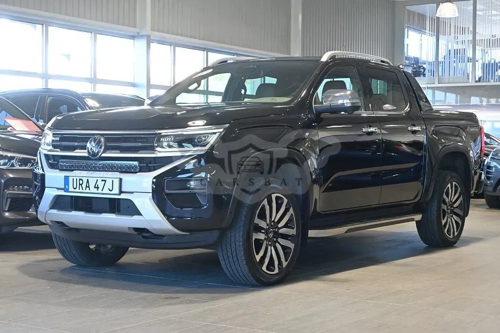Volkswagen Amarok 2023
